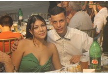 asamento Aline e Lucas
