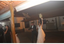 asamento Aline e Lucas