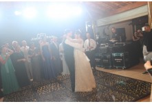 asamento Aline e Lucas