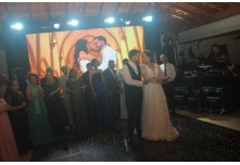asamento Aline e Lucas