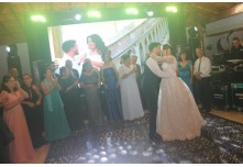asamento Aline e Lucas