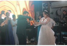 asamento Aline e Lucas