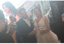 asamento Aline e Lucas