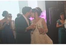 asamento Aline e Lucas