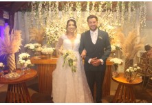 asamento Aline e Lucas