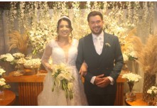 asamento Aline e Lucas