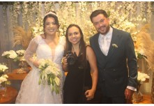 asamento Aline e Lucas