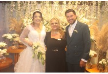 asamento Aline e Lucas