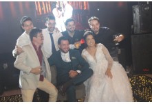 asamento Aline e Lucas