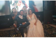 asamento Aline e Lucas