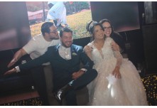 asamento Aline e Lucas