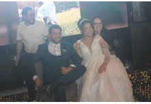 asamento Aline e Lucas