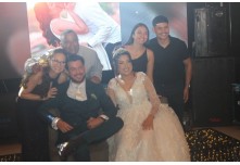 asamento Aline e Lucas