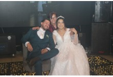 asamento Aline e Lucas