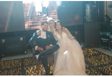 asamento Aline e Lucas