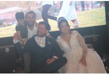 asamento Aline e Lucas