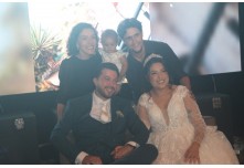 asamento Aline e Lucas