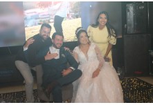 asamento Aline e Lucas