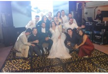 asamento Aline e Lucas