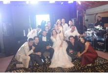 asamento Aline e Lucas