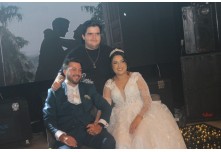 asamento Aline e Lucas