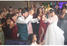 asamento Aline e Lucas