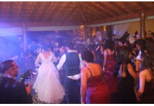 asamento Aline e Lucas
