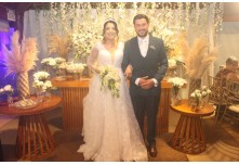 asamento Aline e Lucas