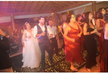 asamento Aline e Lucas