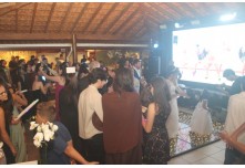 asamento Aline e Lucas
