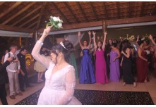 asamento Aline e Lucas