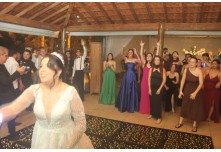 asamento Aline e Lucas
