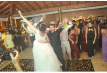 asamento Aline e Lucas