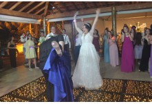 asamento Aline e Lucas
