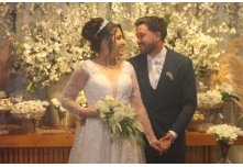 asamento Aline e Lucas