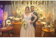 asamento Aline e Lucas