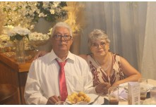 asamento Aline e Lucas