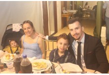 asamento Aline e Lucas