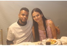 asamento Aline e Lucas