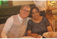 asamento Aline e Lucas