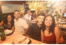 asamento Aline e Lucas