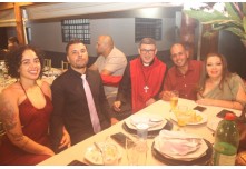 asamento Aline e Lucas