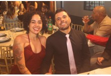 asamento Aline e Lucas