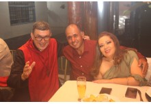 asamento Aline e Lucas