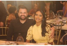 asamento Aline e Lucas