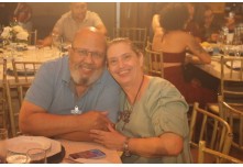asamento Aline e Lucas