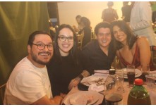 asamento Aline e Lucas