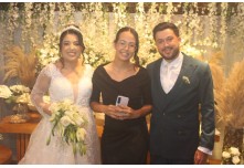 asamento Aline e Lucas