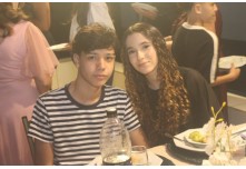 asamento Aline e Lucas