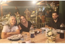 asamento Aline e Lucas